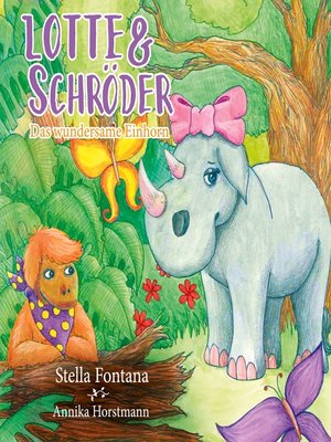 cover image of Lotte & Schröder